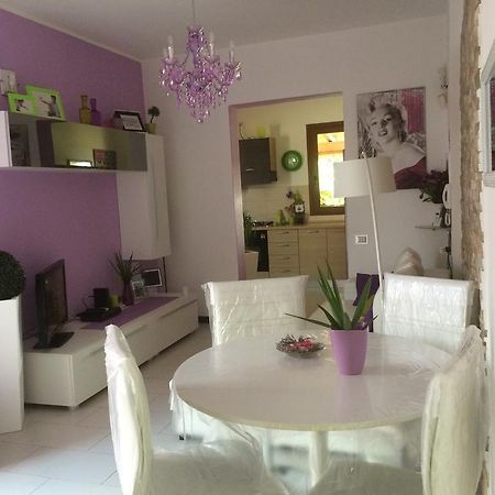 Is Pardinas Villa Sant'Andrea  Екстериор снимка