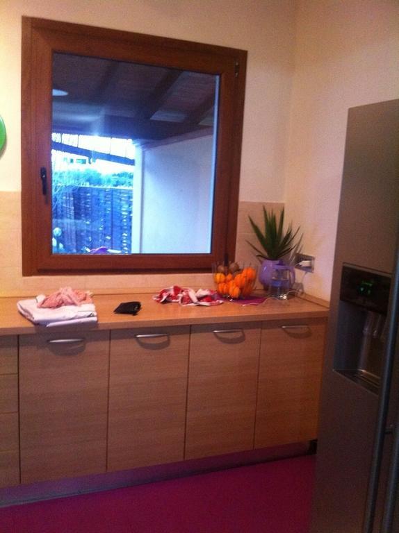 Is Pardinas Villa Sant'Andrea  Екстериор снимка
