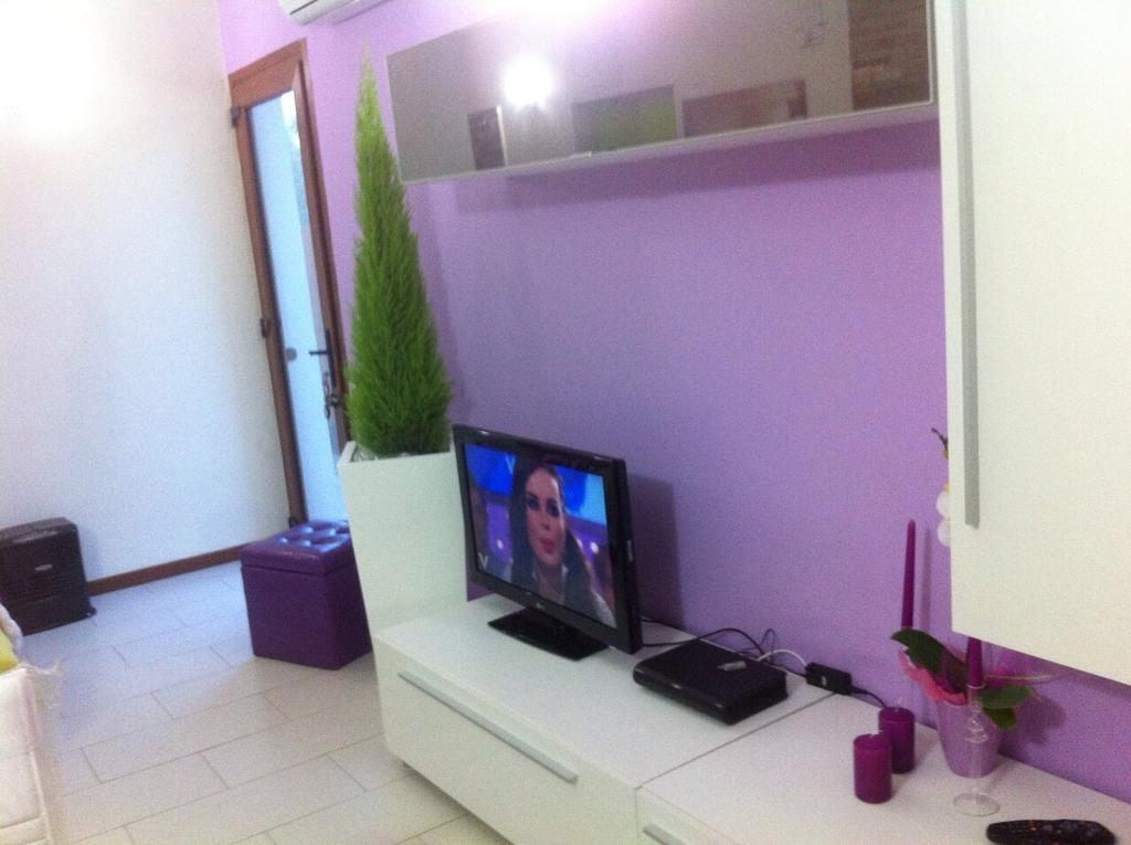 Is Pardinas Villa Sant'Andrea  Стая снимка