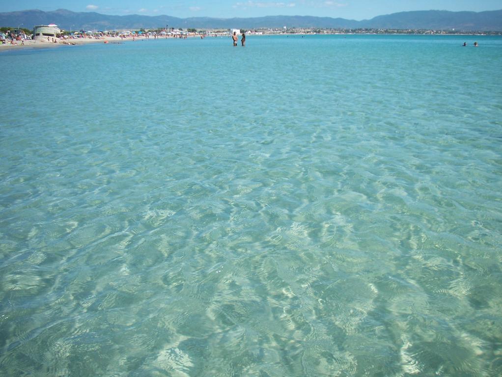 Is Pardinas Villa Sant'Andrea  Екстериор снимка