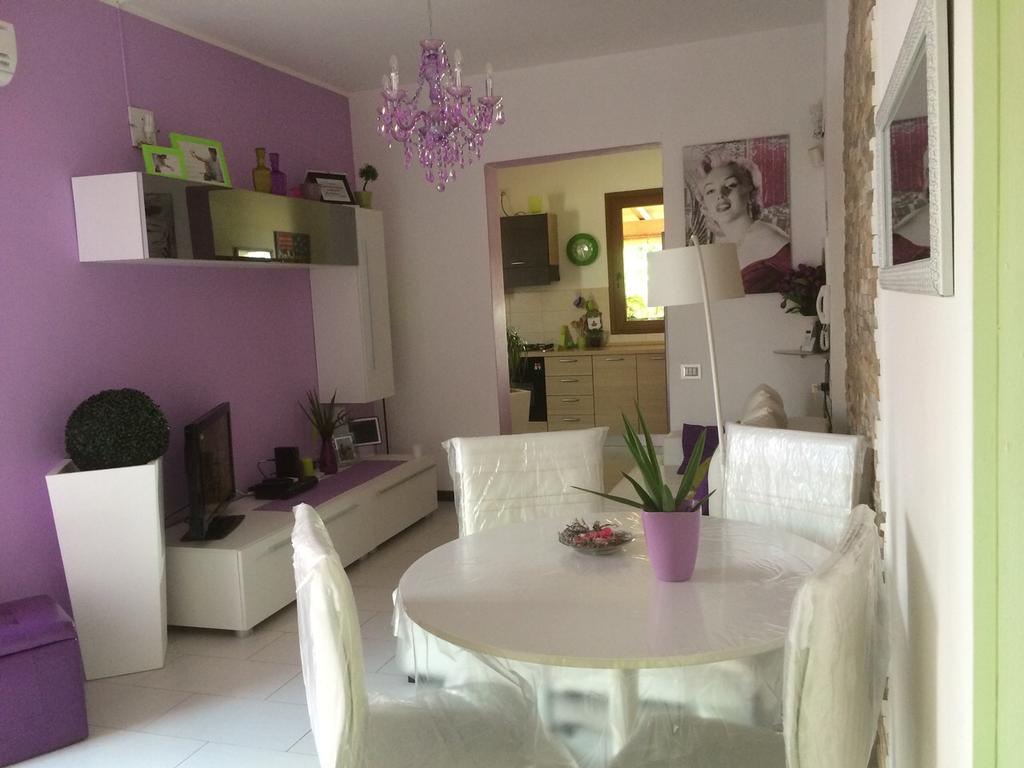 Is Pardinas Villa Sant'Andrea  Екстериор снимка